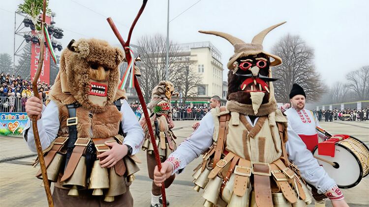 Euronews препоръчва „Сурва“ в Перник за завладяващо зимно приключение