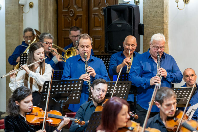 Камерен оркестър „Орфей“ отпразнува своя 50-годишен юбилей