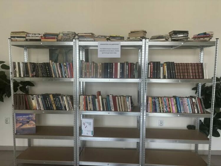 Oбщина Радомир организира „Библиотека на доброто“ по повод Деня на четенето