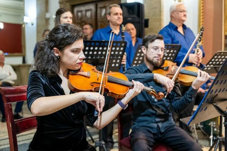 Камерен оркестър „Орфей“ отпразнува своя 50-годишен юбилей