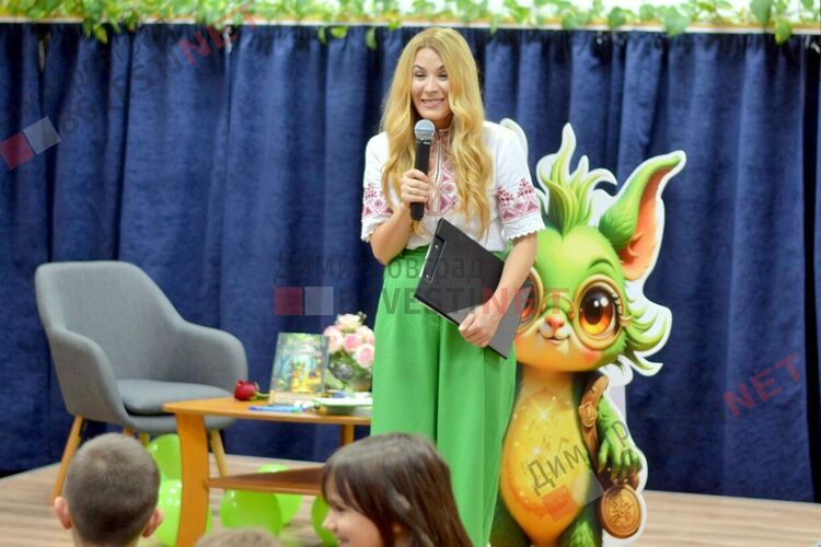 Кети Вълкова представи новата си детска книга „Загадките на ЧудоЗнайко“ в Градската библиотека на Димитровград