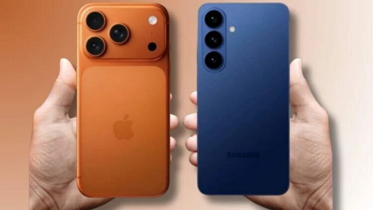 Samsung Galaxy S26 срещу iPhone 17 – Кое поколение флагмани печели битката?