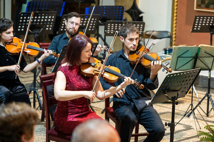 Камерен оркестър „Орфей“ отпразнува своя 50-годишен юбилей