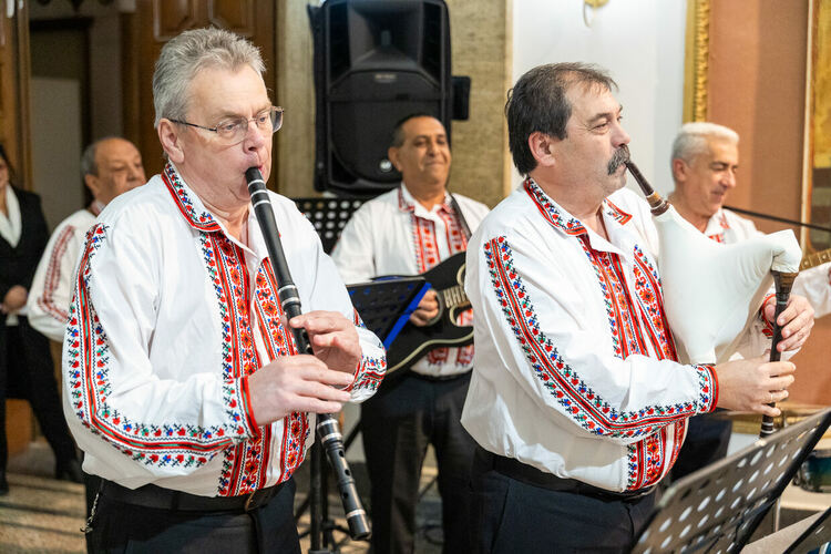 Камерен оркестър „Орфей“ отпразнува своя 50-годишен юбилей