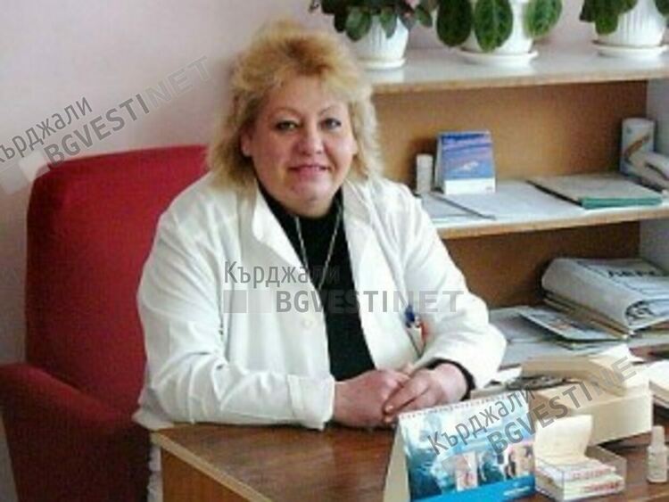 д-р Дарина Атанасова