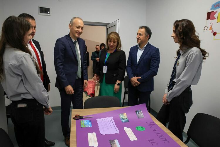 Просветният министър откри нови STEM центрове в Златоград и Неделино