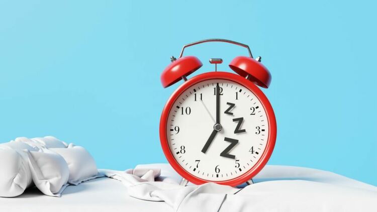 Лягането по едно и също време вечер помага да поддържаме стабилно кръвно