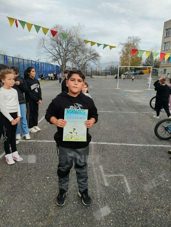 Открит урок „Всички спазват правилата“ в СУ“Владимир Димитров-Майстора“