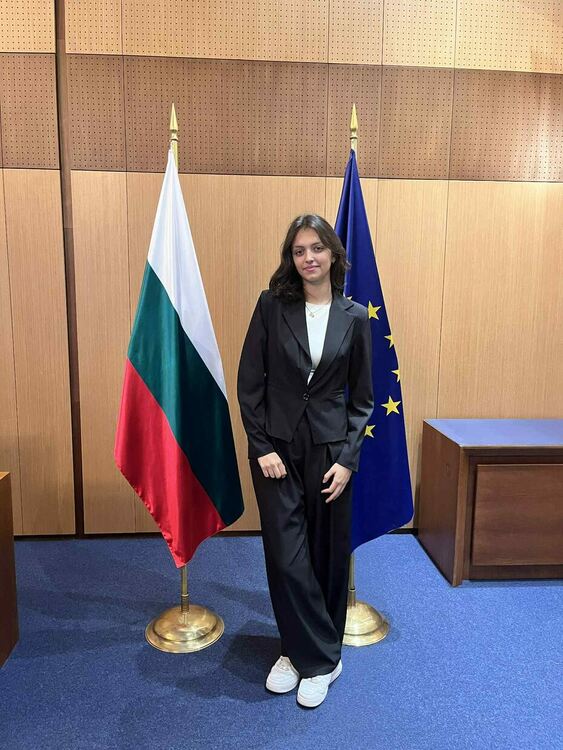 Съветът на децата заседава