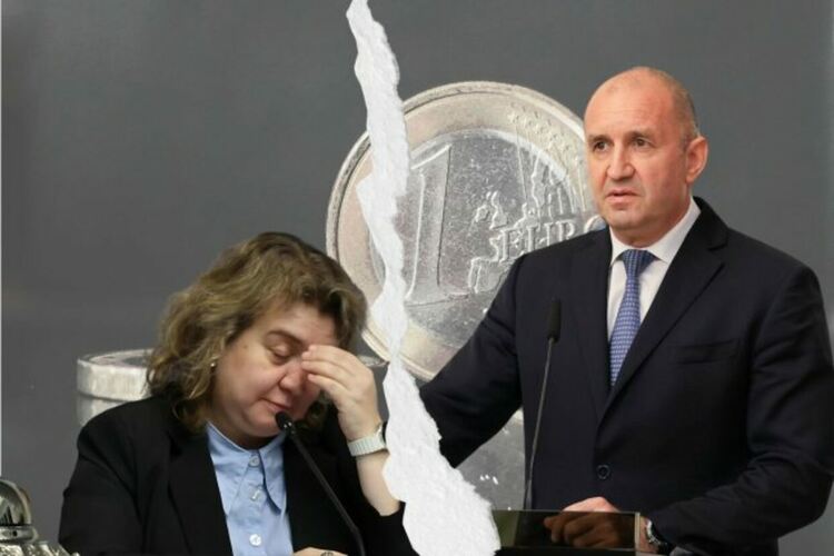 Месец преди еврозоната: Референдумът на Радев пак излезе на дневен ред