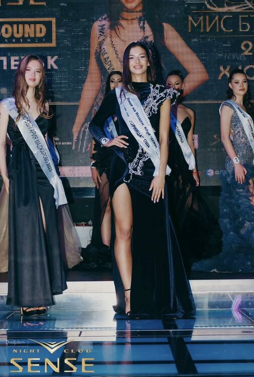 Яница Борисова ще спори за короната „Мис България“ 2026