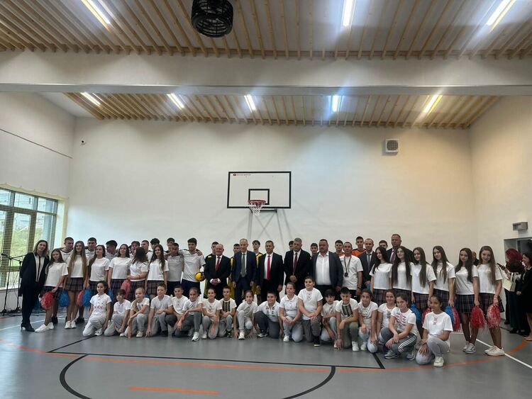 Просветният министър откри нови STEM центрове в Златоград и Неделино