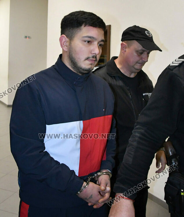 Фуркан Баджак остава в ареста за контрабанда на оръжия, влязъл нелегално в Хасковско