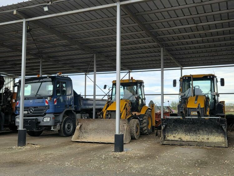 Снегопочистващата техника на община Асеновград е в готовност