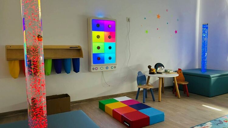 Откриват сензорна стая в Центъра за социална рехабилитация и интеграция за деца с увреждания в Смолян