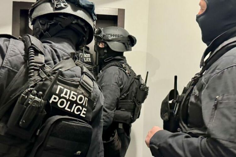 35 души са арестувани при мащабна акция срещу търговия с антики