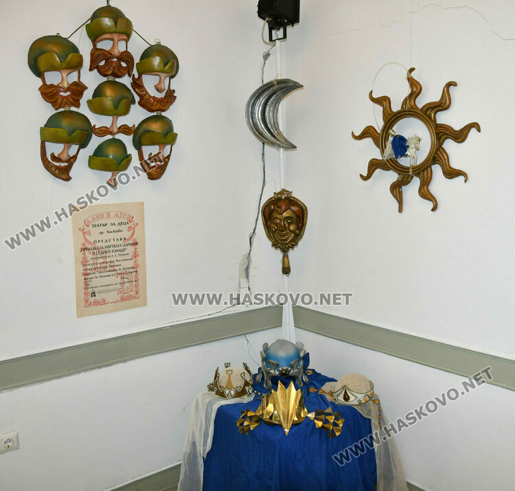 Театър „Дани и Деси“ празнува 30 години на сцена 