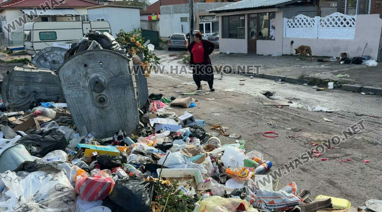 В „Република“ се жалват от мизерия от съкварталци, искат глоби за нерегламентирано изхвърляне на боклук