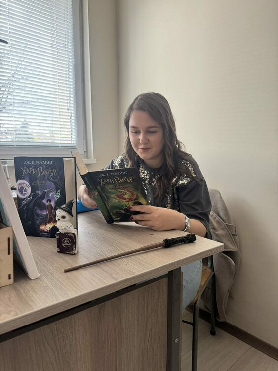 Денят на четенето бе отбелязан във ФСГ – Хасково