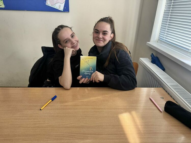 Денят на четенето бе отбелязан във ФСГ – Хасково