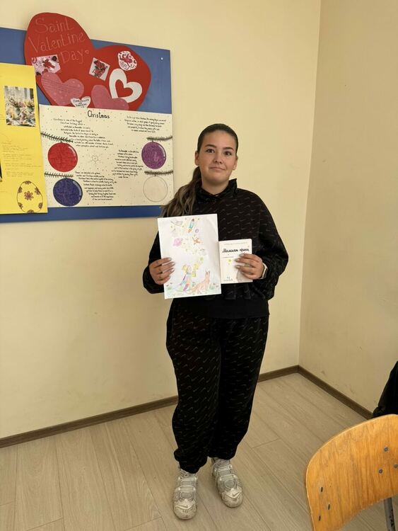 Денят на четенето бе отбелязан във ФСГ – Хасково