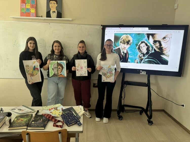 Денят на четенето бе отбелязан във ФСГ – Хасково