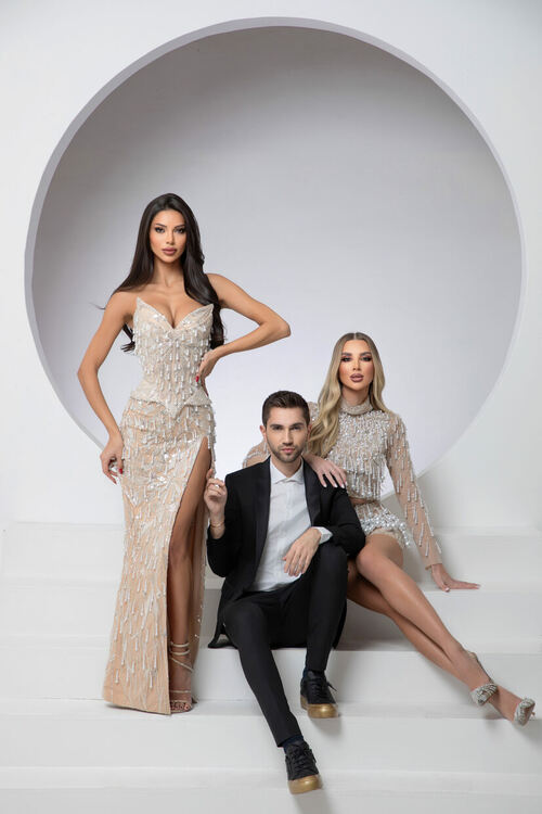 Фатих Осман представя своята най-амбициозна колекция досега