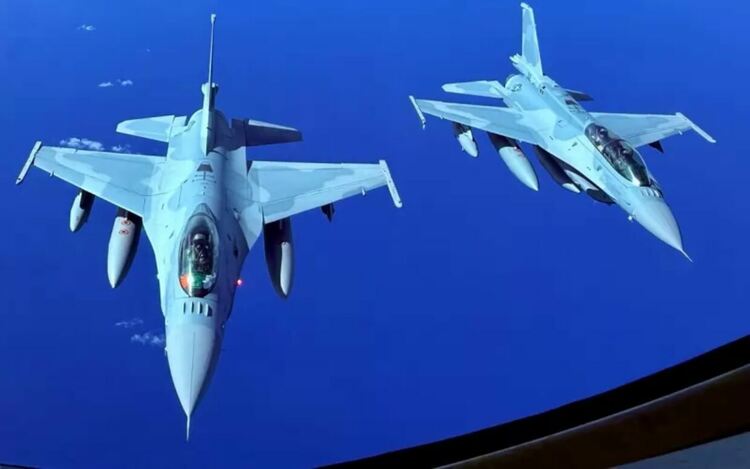 Радарите са жизненоважни за бъдещата експлоатация на българските F-16