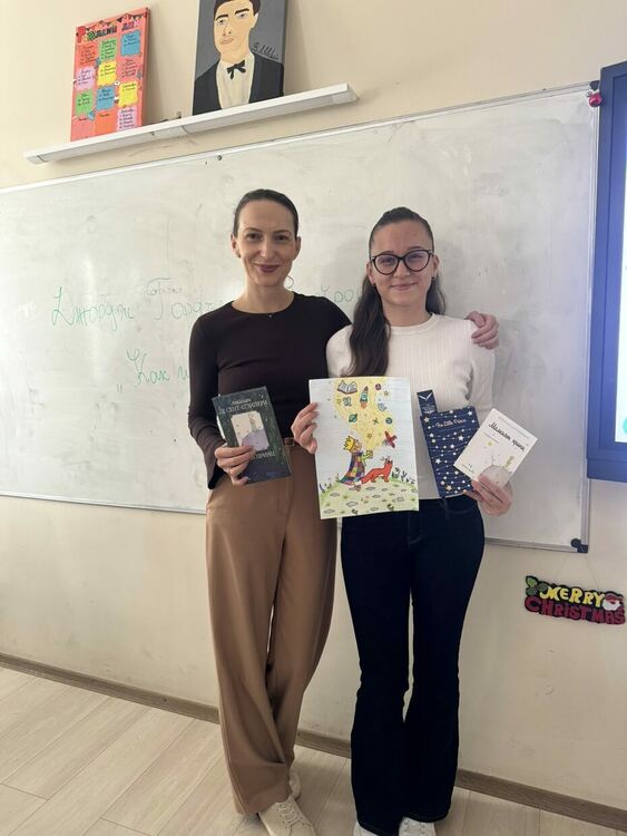 Денят на четенето бе отбелязан във ФСГ – Хасково