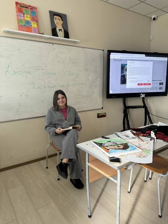 Денят на четенето бе отбелязан във ФСГ – Хасково