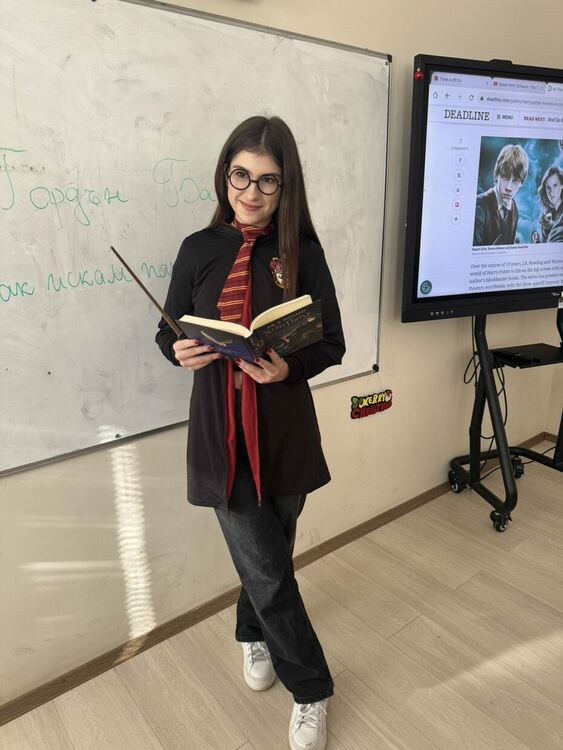 Денят на четенето бе отбелязан във ФСГ – Хасково