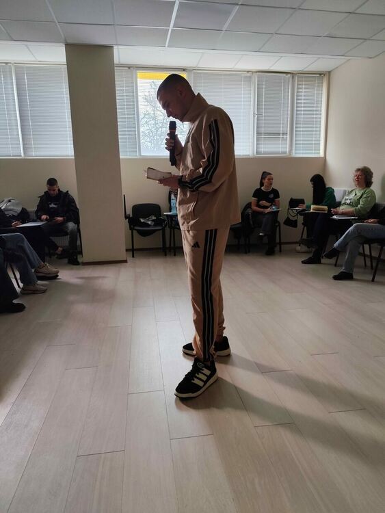 Денят на четенето бе отбелязан във ФСГ – Хасково