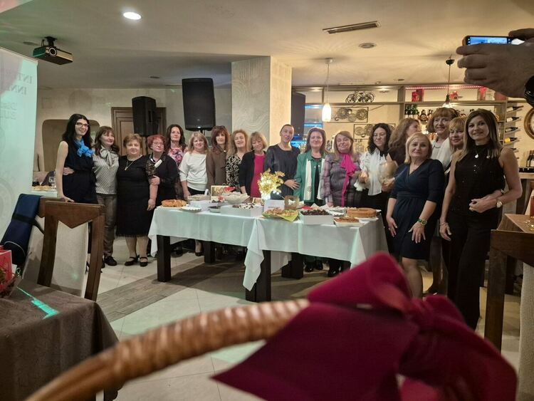 Благотворителна вечер на Инър Уйл клуб Хасково в подкрепа на „Спасителен клуб за Бъдеще – Хасково“