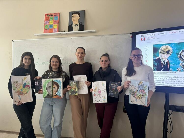 Денят на четенето бе отбелязан във ФСГ – Хасково