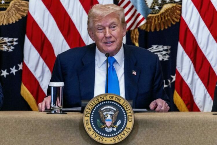 Тръмп предложи план от 28 точки за край на войната на Русия в Украйна