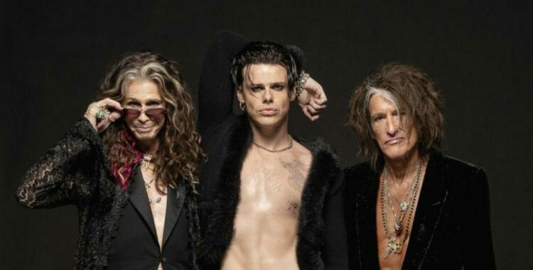 Aerosmith и Yungblud представят EP-то „One More Time“