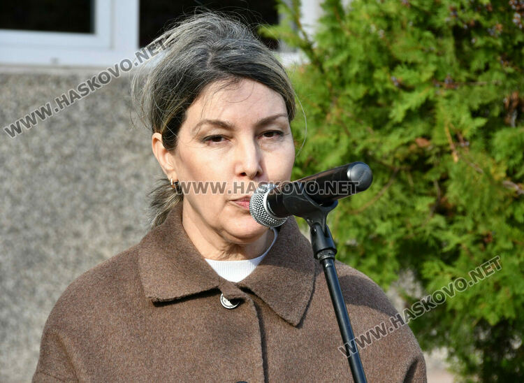 Със символична първа копка започна обновяването на ДГ 1 „Ян Бибиян“ в Хасково