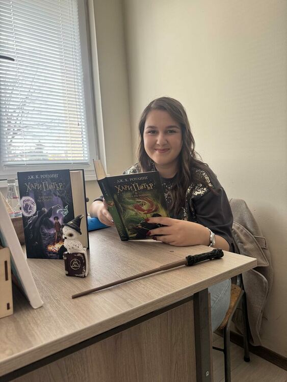 Денят на четенето бе отбелязан във ФСГ – Хасково