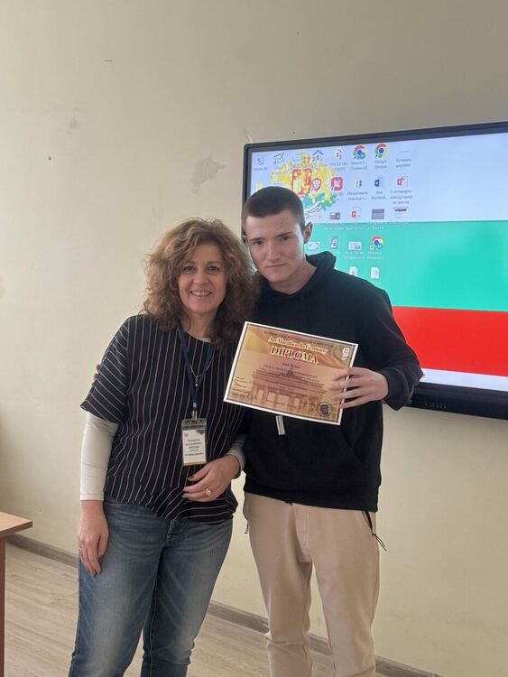 Паисиевци отново на върха с международно участие