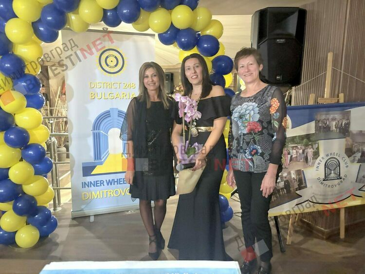 Благотворителна вечер в Димитровград събра над 14 000 лв в подкрепа на деца и ученици