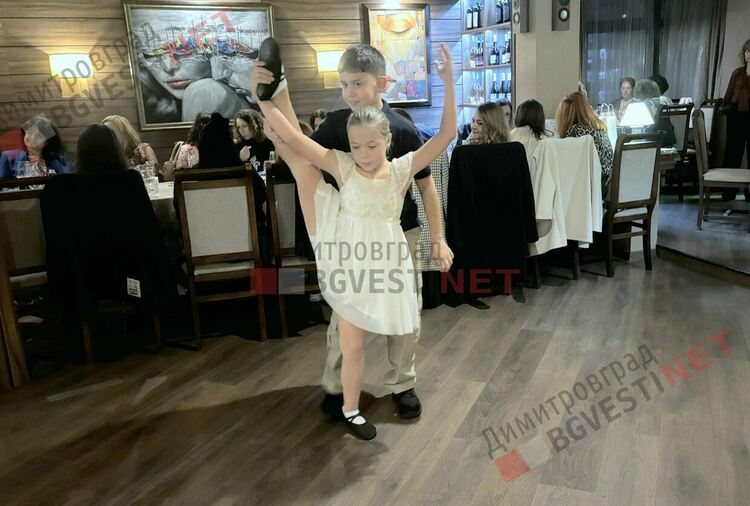 Благотворителна вечер в Димитровград събра над 14 000 лв в подкрепа на деца и ученици