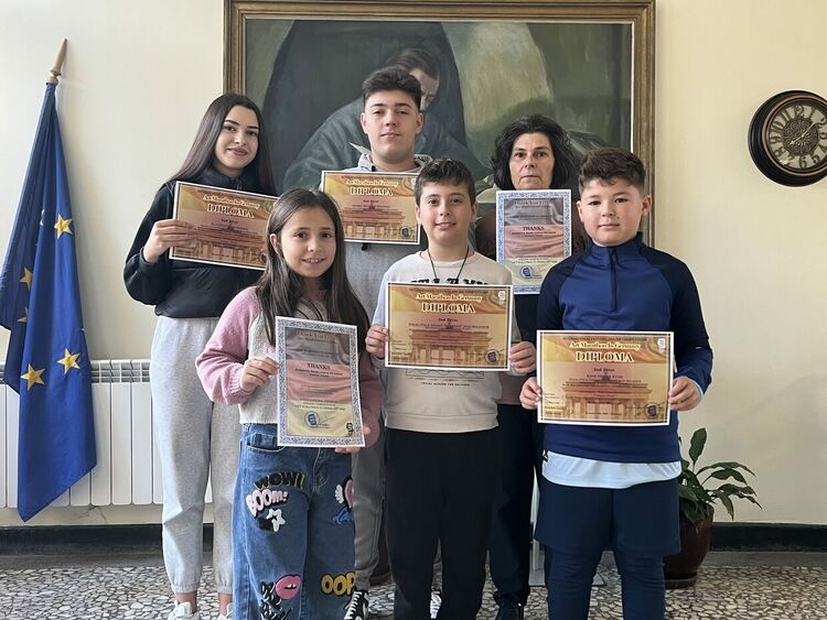 Паисиевци отново на върха с международно участие