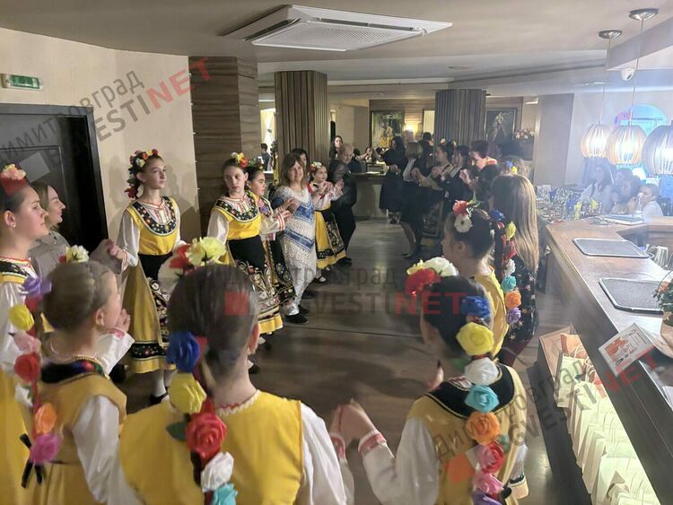 Благотворителна вечер в Димитровград събра над 14 000 лв в подкрепа на деца и ученици