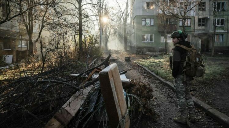 Следващите месеци биха могли да бъдат най-опасните във войната между Русия и Украйна