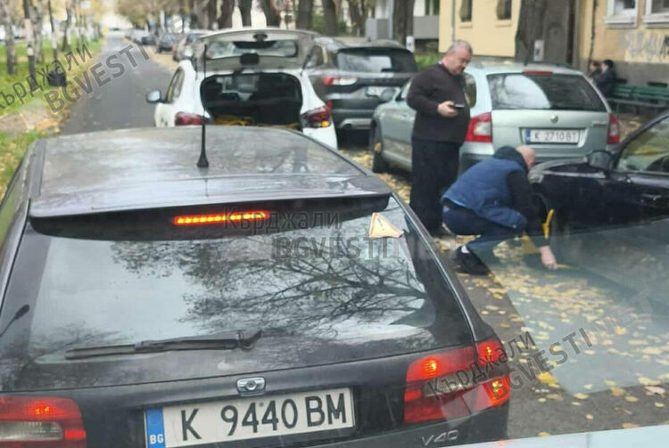 Коли на Синя зона в Кърджали системно блокират улици без да са със специален режим,алармират кърджалийци