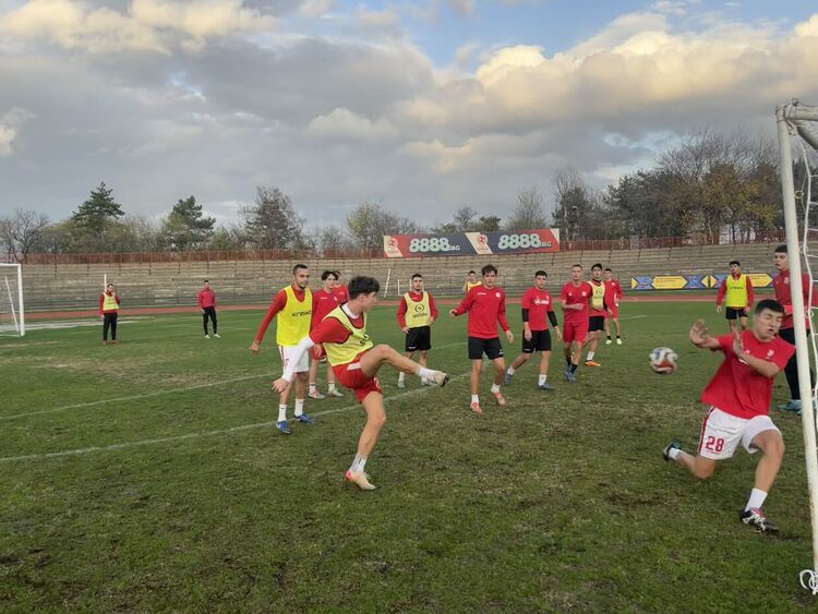 „Родопа“ сложи край на победната серия на ОФК „Хасково“