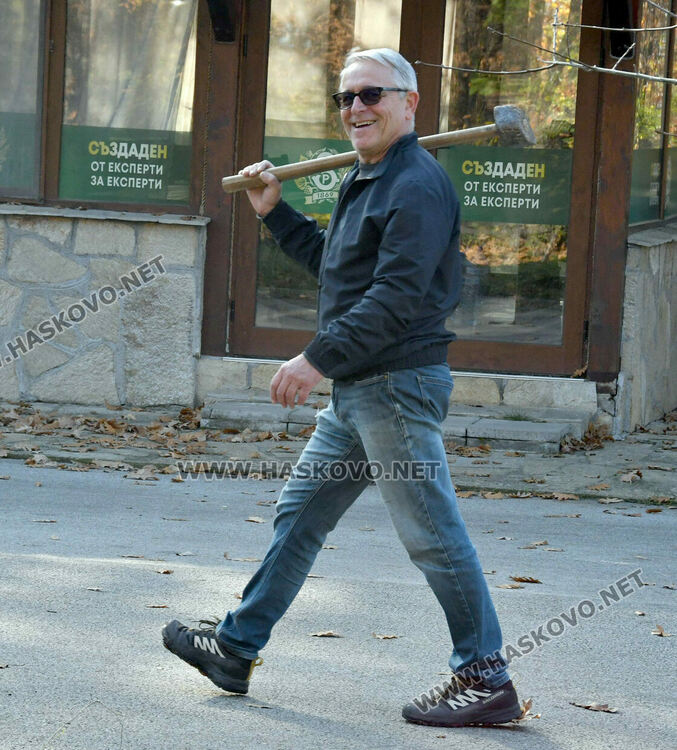 Ротарианската гора на Кенана порасна с 47 дъба