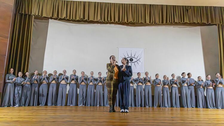 Балет "Рона" с "Трето око" - танц отвъд видимото