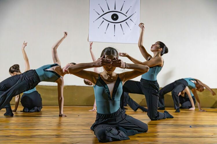 Балет "Рона" с "Трето око" - танц отвъд видимото