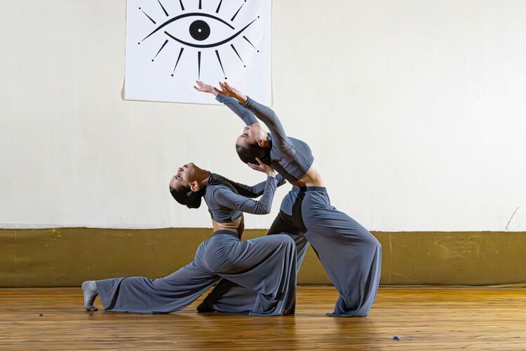 Балет "Рона" с "Трето око" - танц отвъд видимото